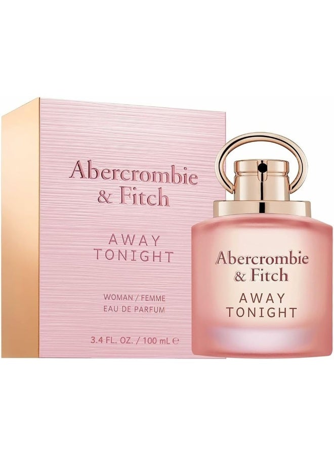 Abercrombie & Fitch Away Tonight Eau De Parfum For Women - Image 1