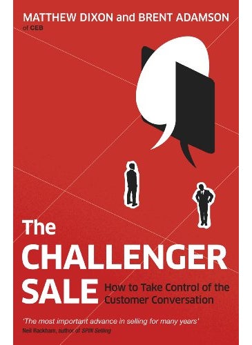 The Challenger Sale 
