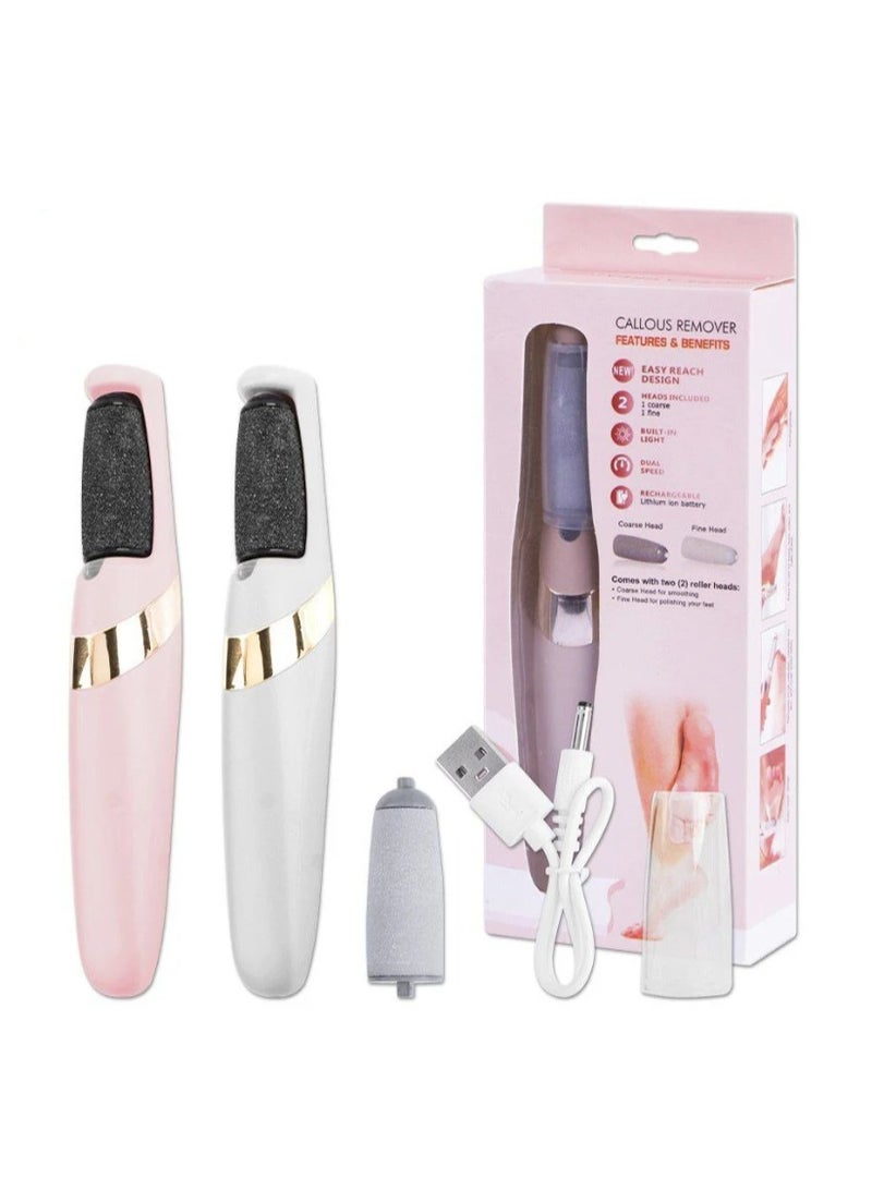 XGP8020 Portable USB Rechargeable Pedicure Device - Image 1