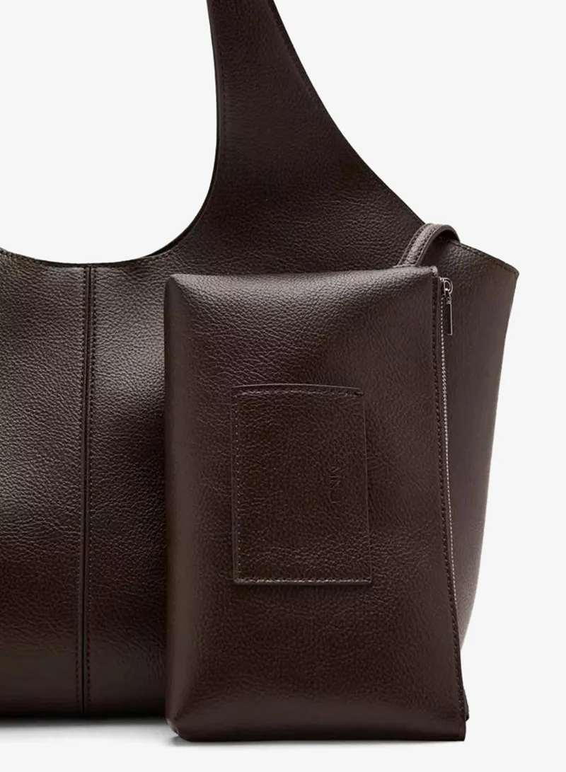 Mango  Bolso Tote CANDANCE for Women | Best Price UAE