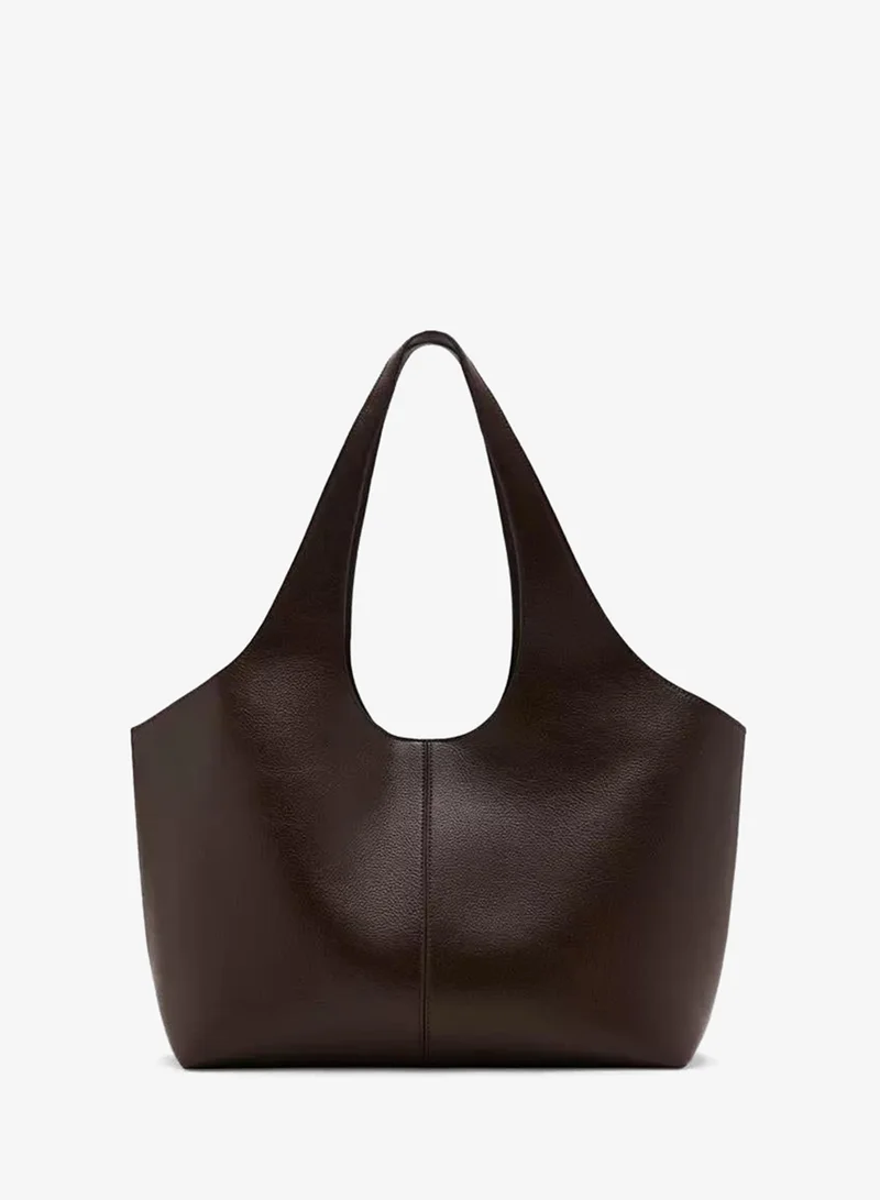 Mango  Bolso Tote CANDANCE for Women | Best Price UAE