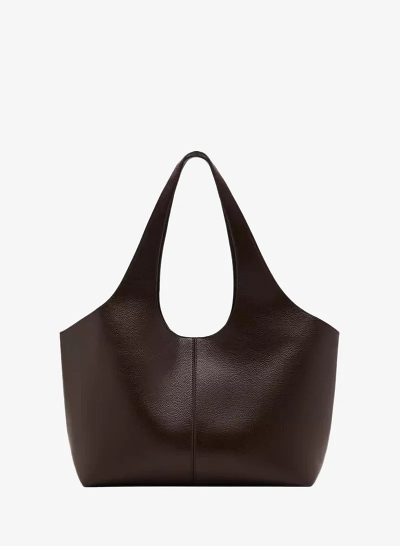 Mango  Bolso Tote CANDANCE for Women | Best Price UAE