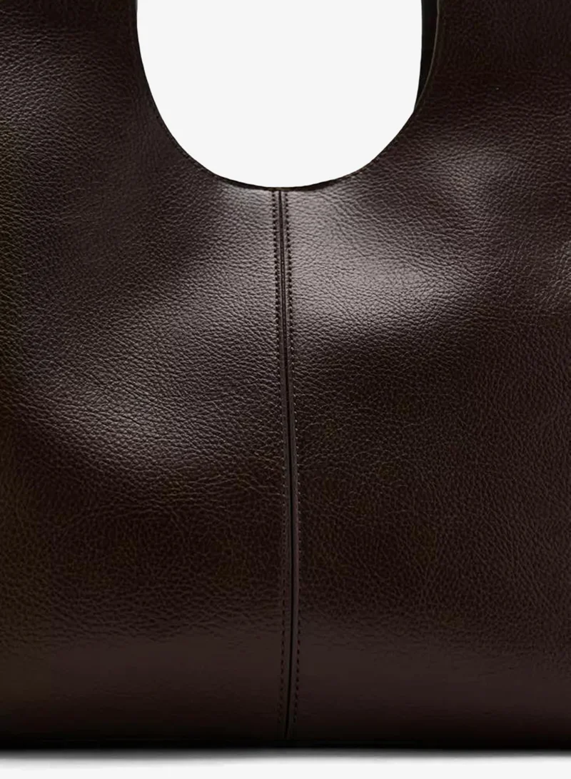Mango  Bolso Tote CANDANCE for Women | Best Price UAE