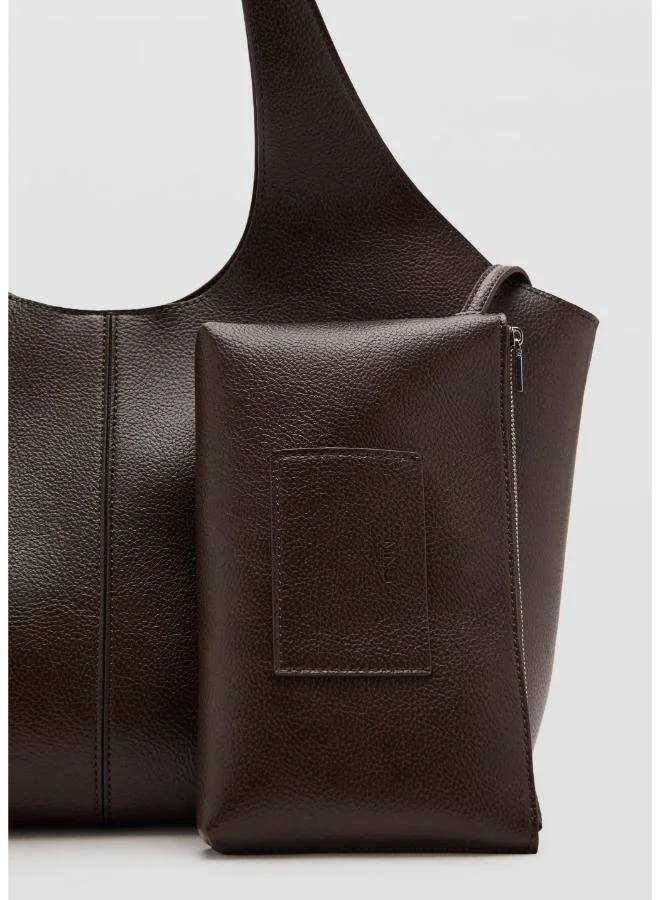 Mango  Large Shopper Bag for Women | Best Price UAE