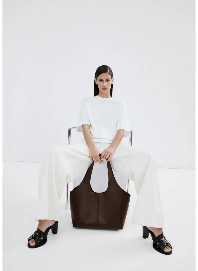 Mango  Large Shopper Bag for Women | Best Price UAE