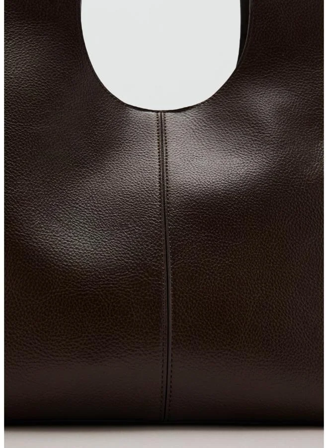 Mango  Large Shopper Bag for Women | Best Price UAE