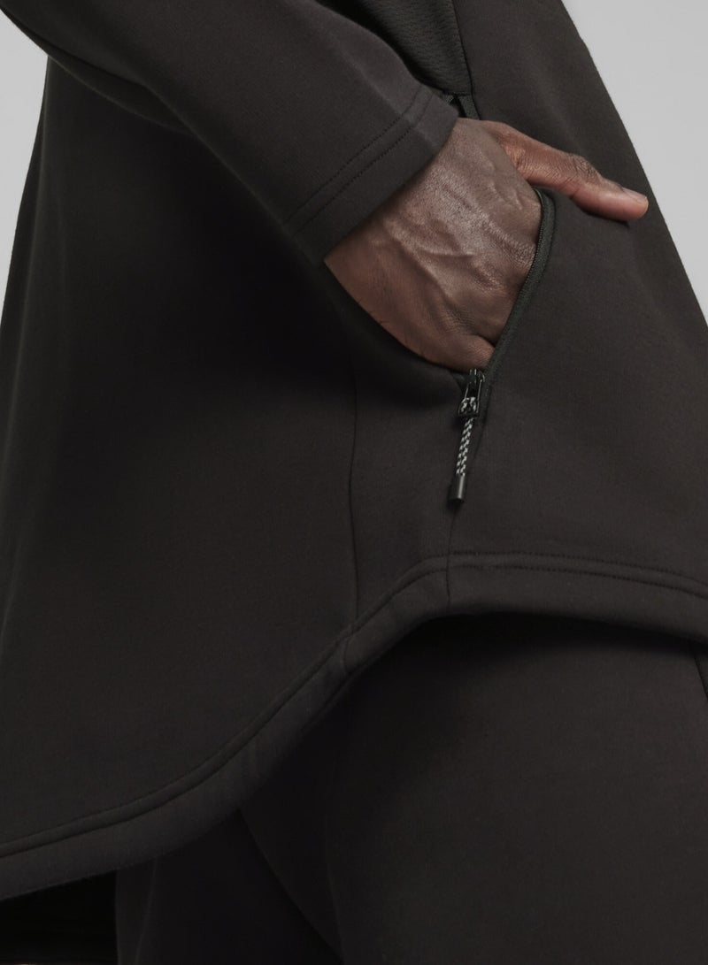 بوما هودي للرجال EVOSTRIPE Full-Zip - Image 5