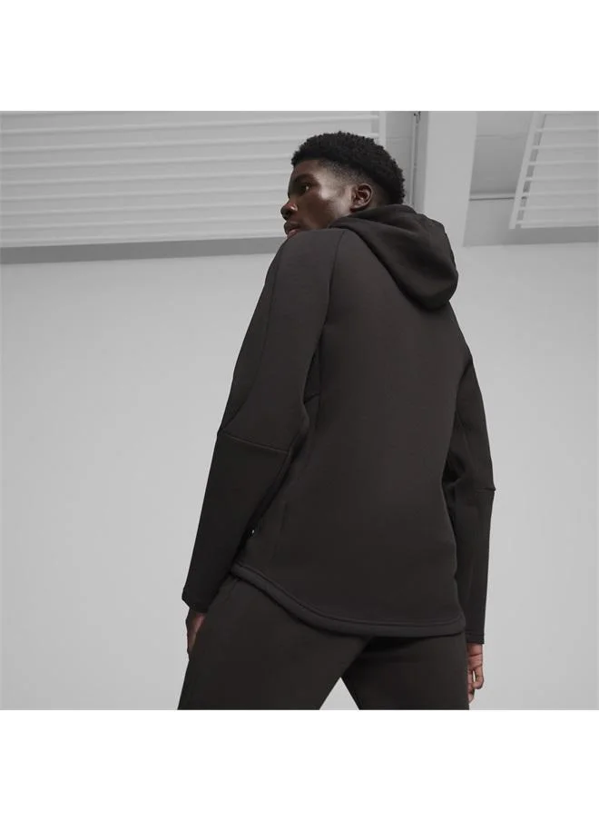 Puma EVOSTRIPE Men's Full-Zip Hoodie