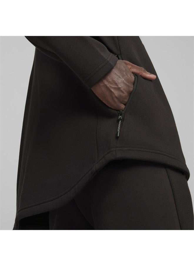 PUMA EVOSTRIPE Men's Full-Zip Hoodie - Image 3