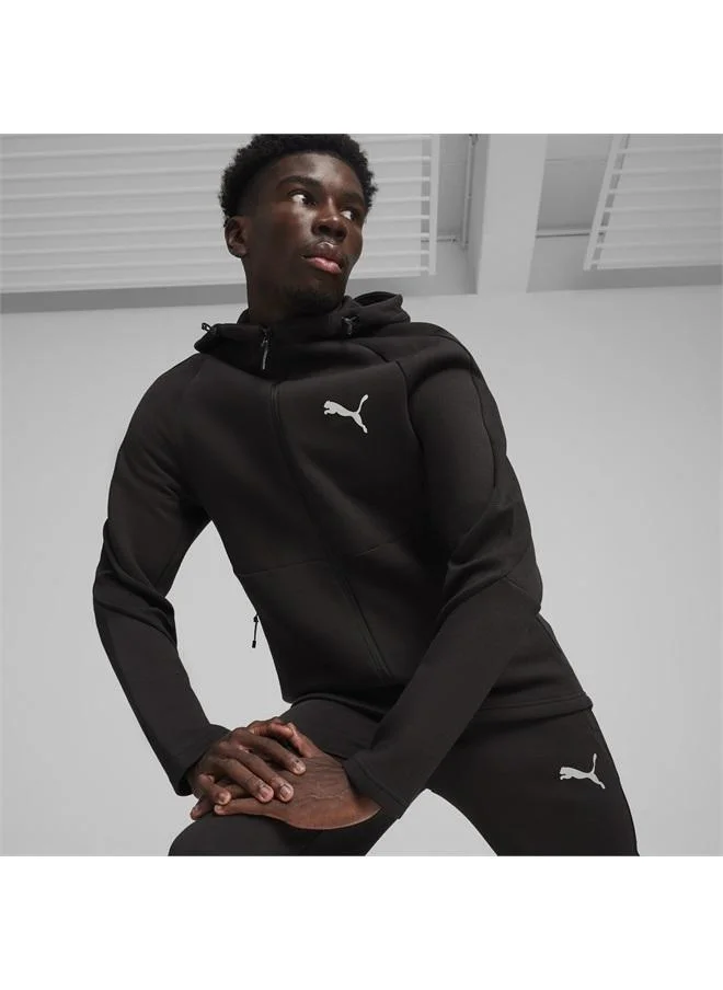 Puma EVOSTRIPE Men's Full-Zip Hoodie