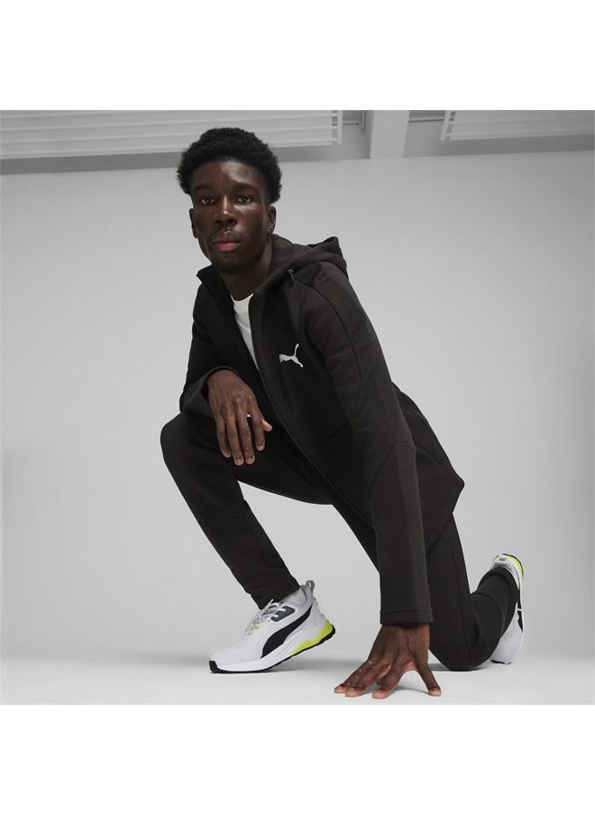 PUMA EVOSTRIPE Men's Full-Zip Hoodie - Image 5