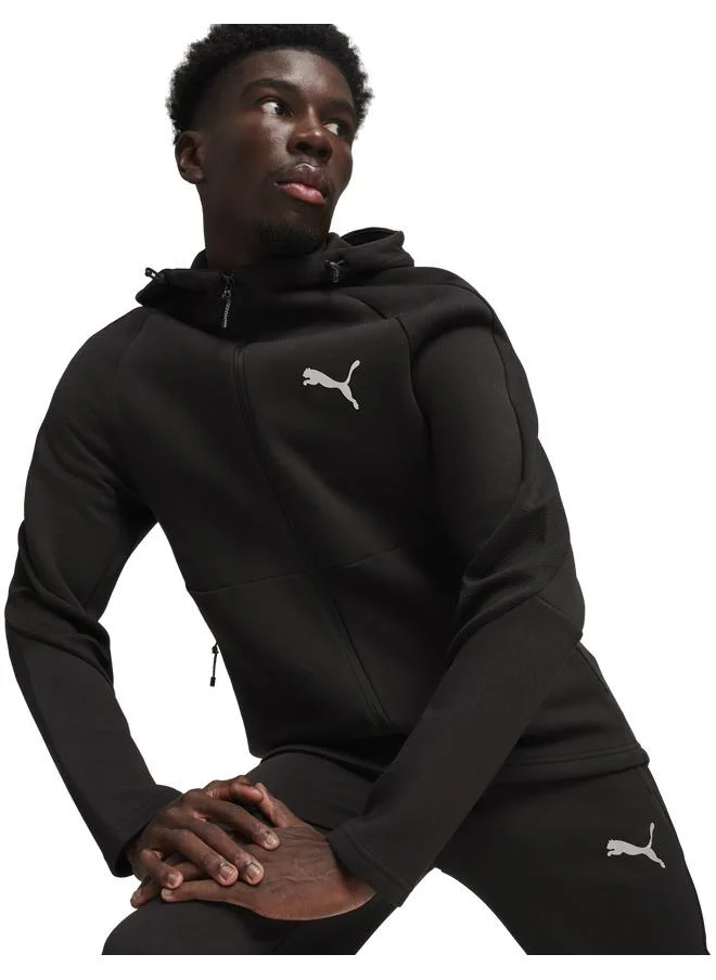 Puma EVOSTRIPE Men's Full-Zip Hoodie