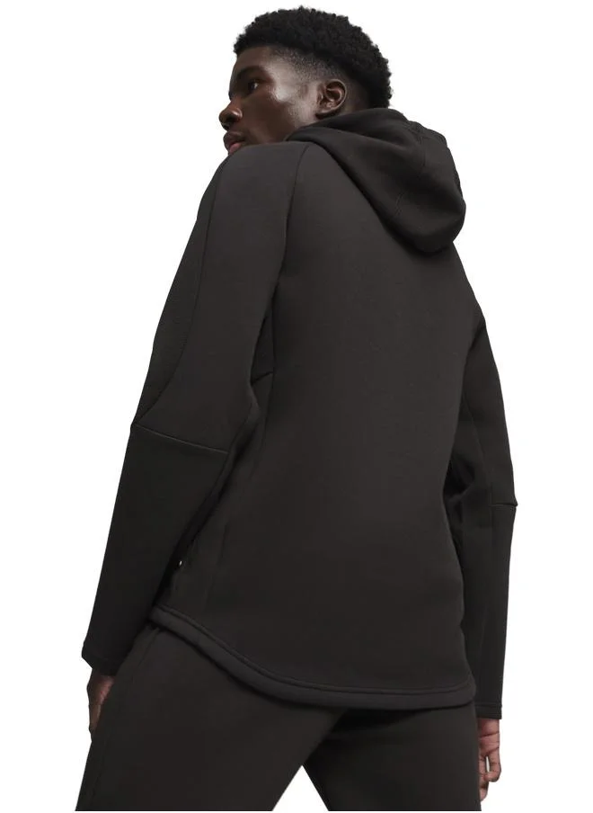 Puma EVOSTRIPE Men's Full-Zip Hoodie