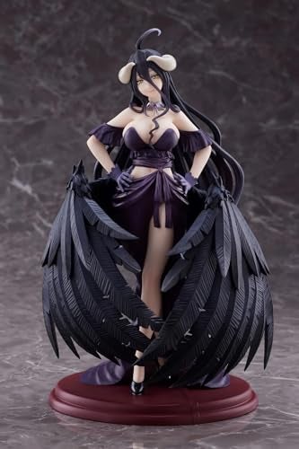 Taito Overlord IV Albedo Black Dress ver AMP Figure Multiple Colors - Image 1