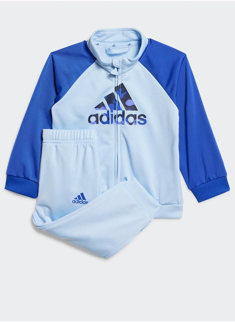 Adidas Infant Camo Tracksuit  - Image 1