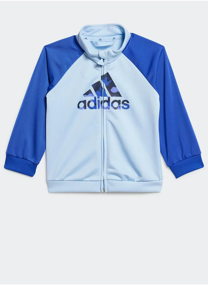 Adidas Infant Camo Tracksuit