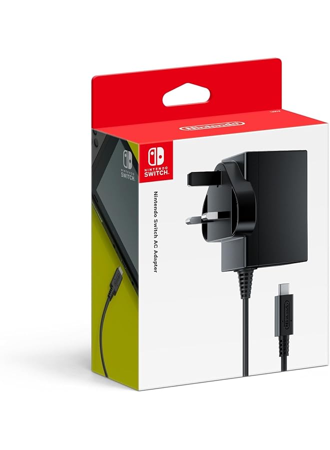 Nintendo Official Ac Adapter For Switch (Ksa Version) - Image 1