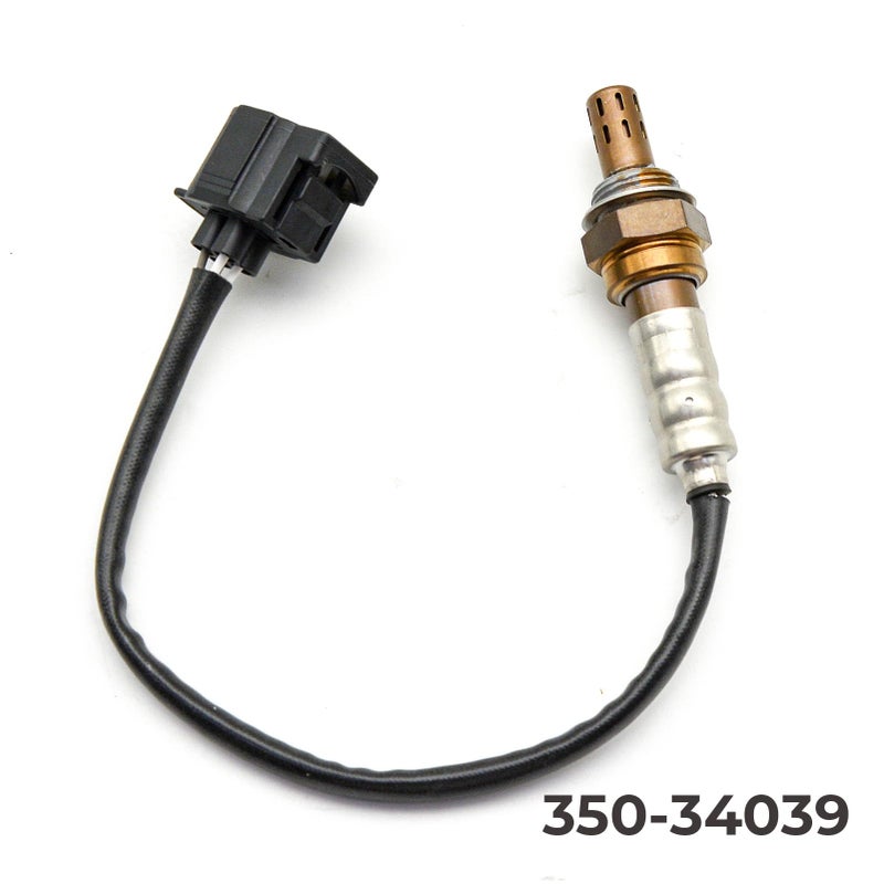 HEDORANCE 350-34039 O2 Oxygen Sensor Upstream Downstream Fit for Dodge Durango Challenger, for Ram 1500 2500 C/V, for Chrysler Town & Country, for Jeep Wrangler, Replace# 234-4547 5149171AA 15510 - Image 3