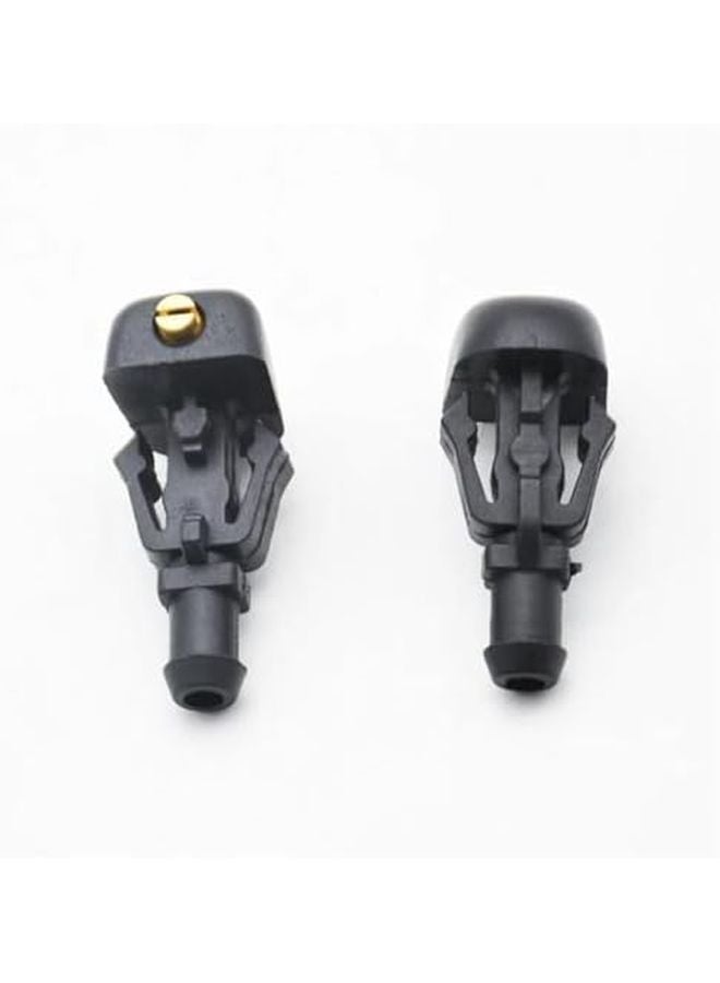 مجموعة استبدال فوهة رش ممسحة الزجاج الأمامي لسيارة فورد كراون فيكتوريا - Image 2