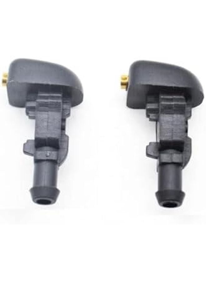 مجموعة استبدال فوهة رش ممسحة الزجاج الأمامي لسيارة فورد كراون فيكتوريا - Image 3