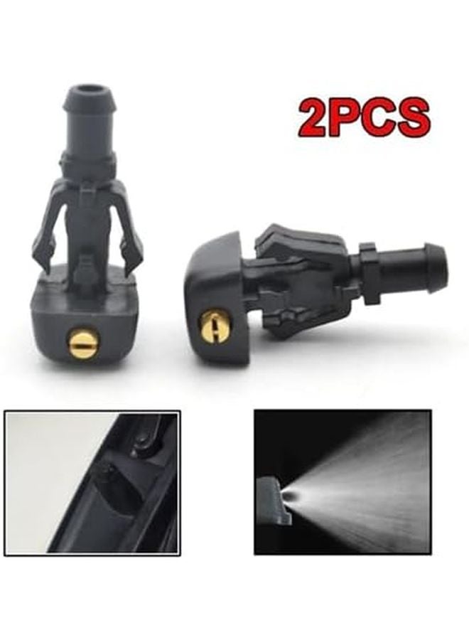 مجموعة استبدال فوهة رش ممسحة الزجاج الأمامي لسيارة فورد كراون فيكتوريا - Image 5