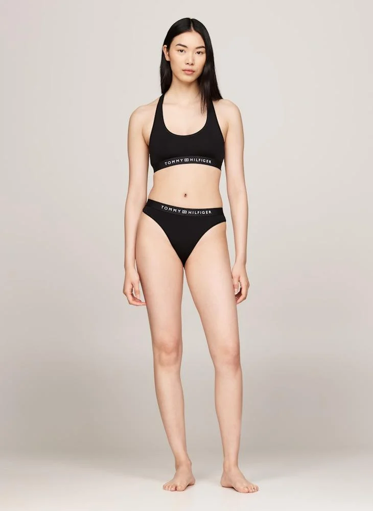 TOMMY HILFIGER High Leg Bikini Bottom