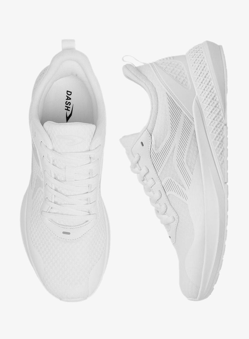 داش حذاء رجالي بألواح وإغلاق برباط - Image 3