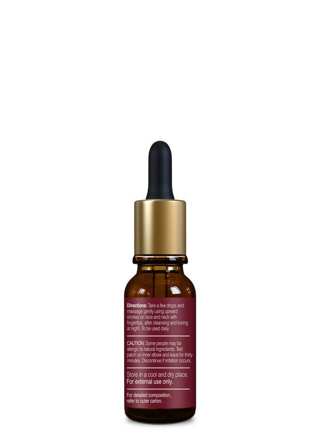 Forest Essentials Soundarya Advanced Age Defying Serum|With 24 Karat Gold|Unisex Night Facial Serum - Image 2