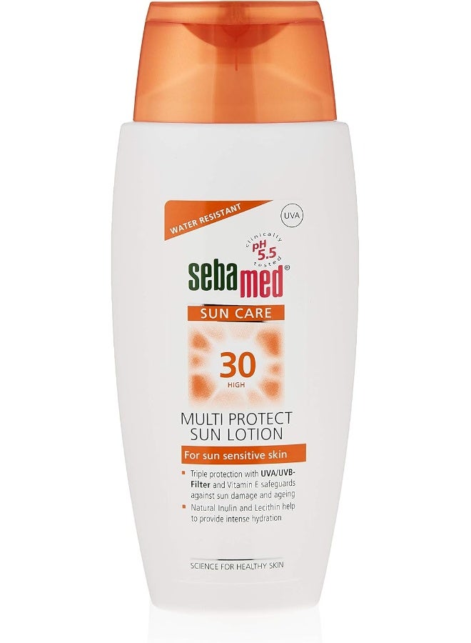 Sebamed Sun Lotion SPF 30 1 150 ml - Image 1