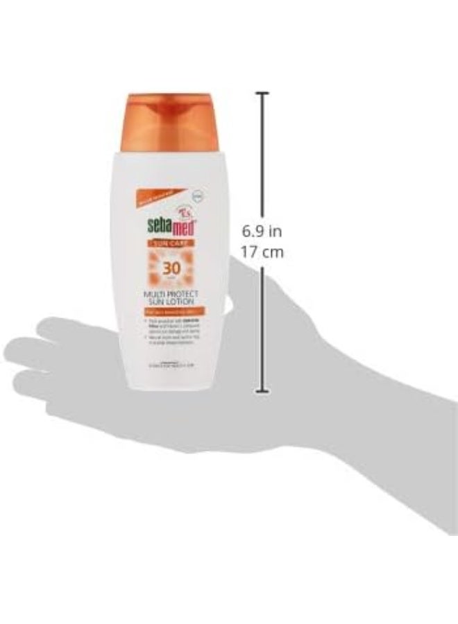 Sebamed Sun Lotion SPF 30 1 150 ml - Image 4