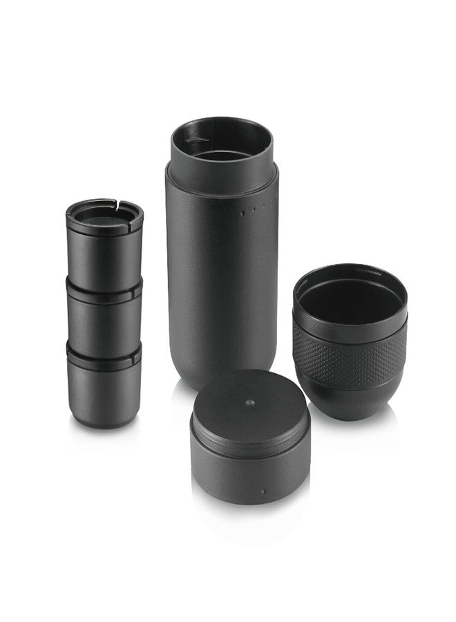 WACACO Minipresso Kit, Accessory for Minipresso GR, Larger Water Tank with 3 Filter Baskets, for Lungo Espresso - Image 2