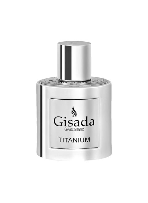 عطر تيتانيوم 100 مل