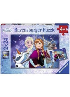 Ravensburger Frozen 2  - Image 1