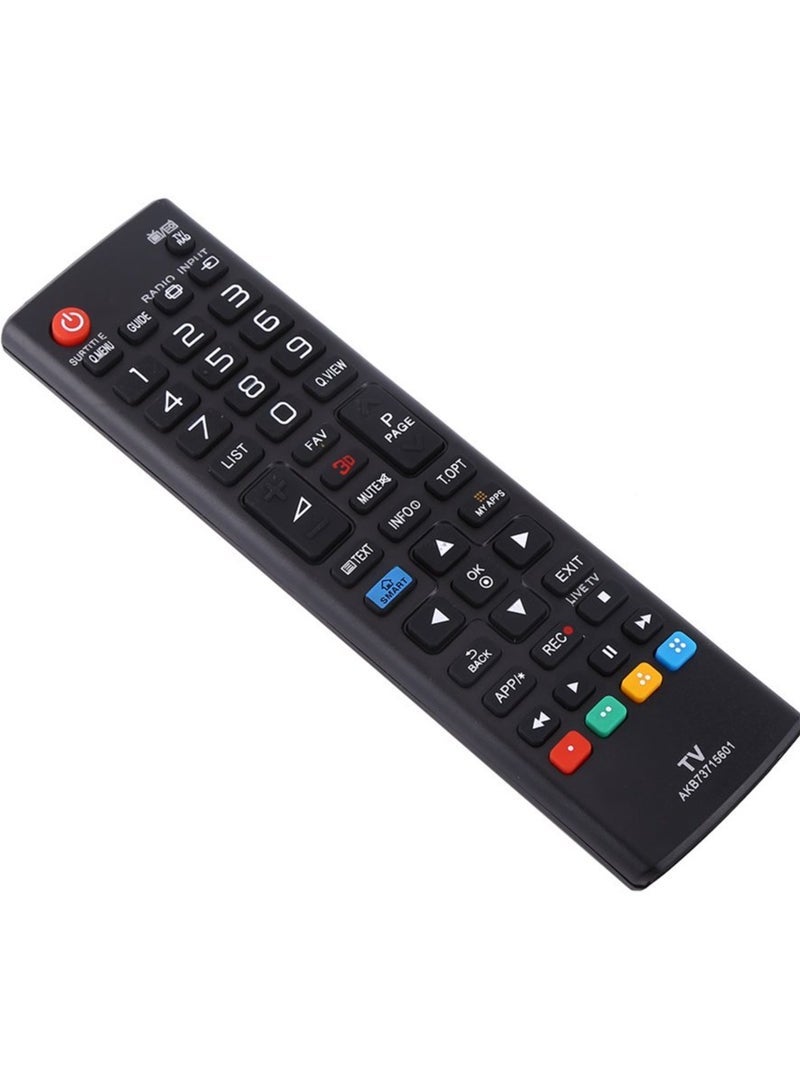 PopZa Replacement Remote Control for LG TV 55LN5758 55LN575R 55LN575S 55LN575S 55LN575U 55LN575V with battery - Image 3