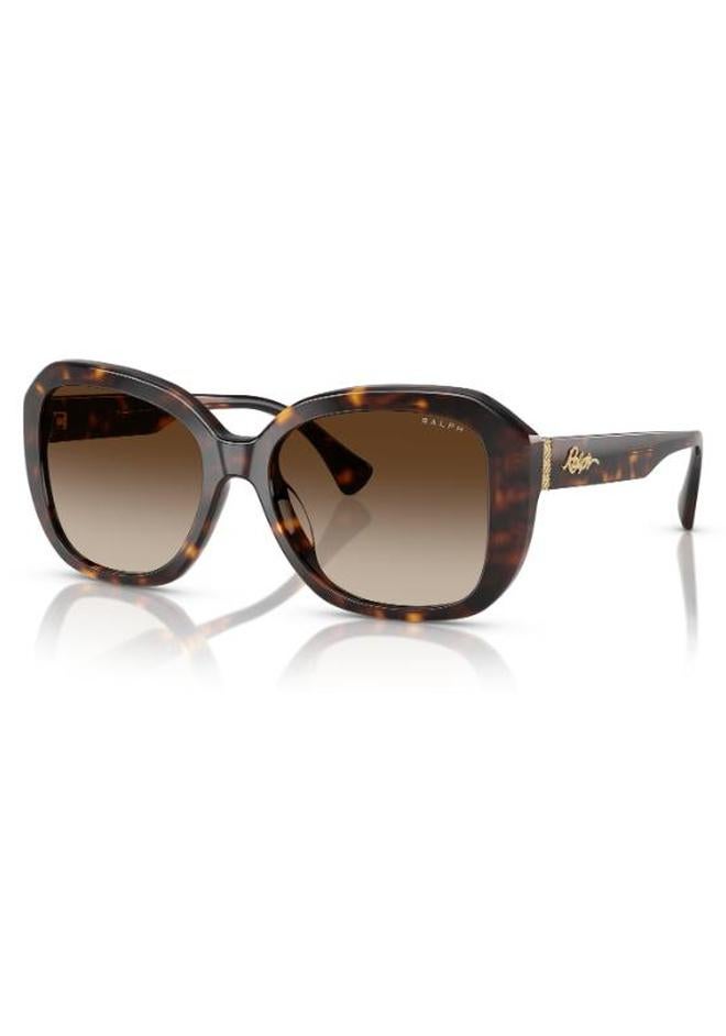RALPH LAUREN Full Rim Butterfly Sunglasses 0RA5321U 56 500313 - Image 1