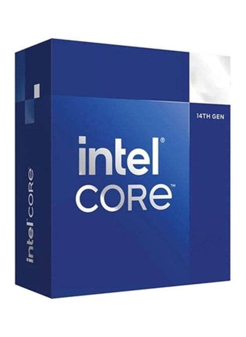 انتل® معالج كمبيوتر مكتبي كور™ i5 14500 14 نواة (6 بي كور و8 اي كور) حتى 5.0 جيجاهرتز، 5.0 GHz