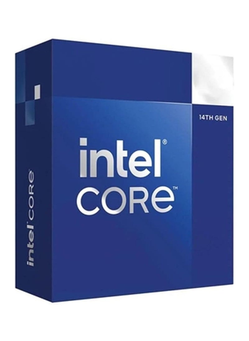 إنتل كوربيرشن - انتل® معالج كمبيوتر مكتبي كور™ i5 14500 14 نواة (6 بي كور و8 اي كور) حتى 5.0 جيجاهرتز، 5.0 GHz - Image 1