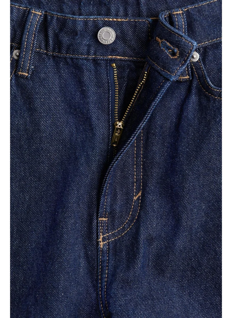 اتش اند ام Barrel High Jeans