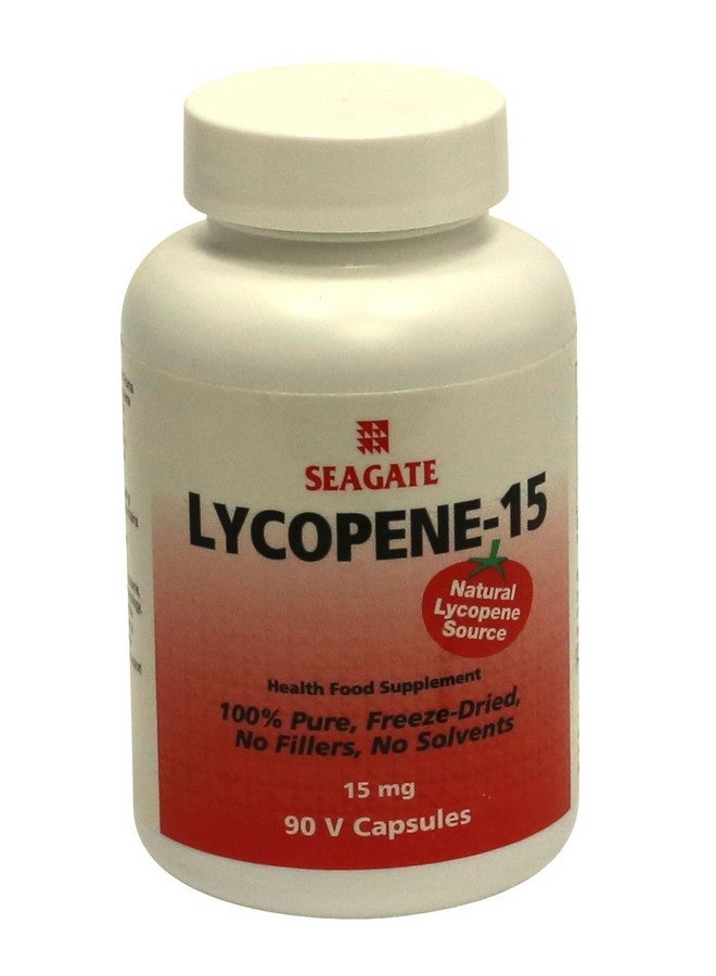 Seagate Products Lycopene-15 90 Capsules - Image 1