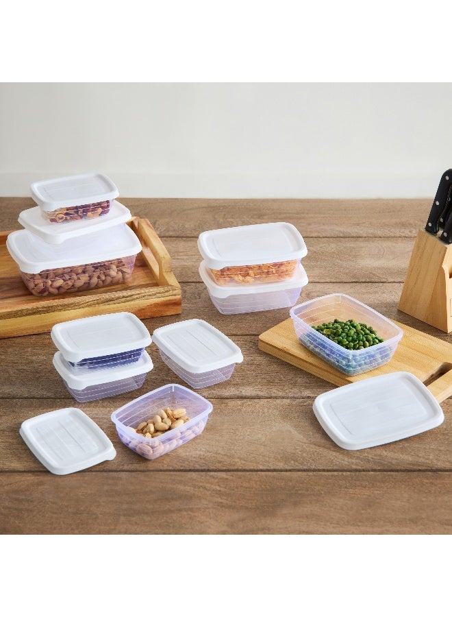 Home Box SET OF 3 PIECES SPECTRA Container 300/600/1200 ML - Image 4