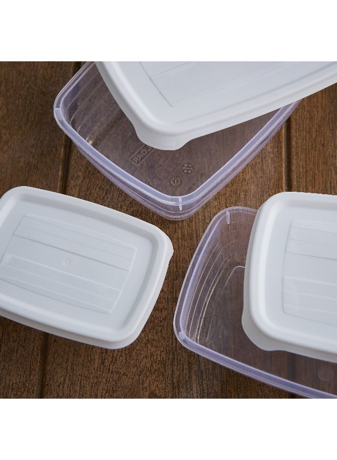 Home Box SET OF 3 PIECES SPECTRA Container 300/600/1200 ML - Image 3