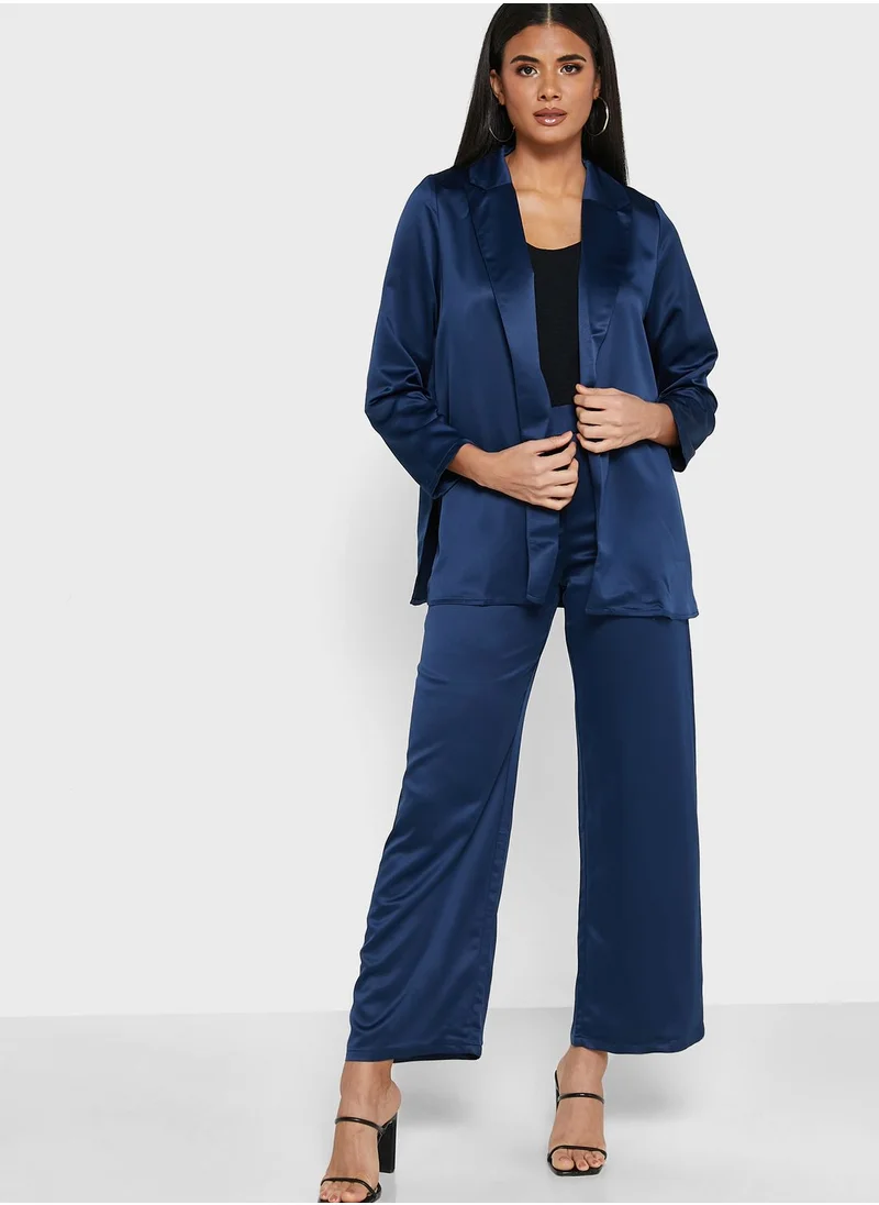 Wallis Tailored Longline Blazer