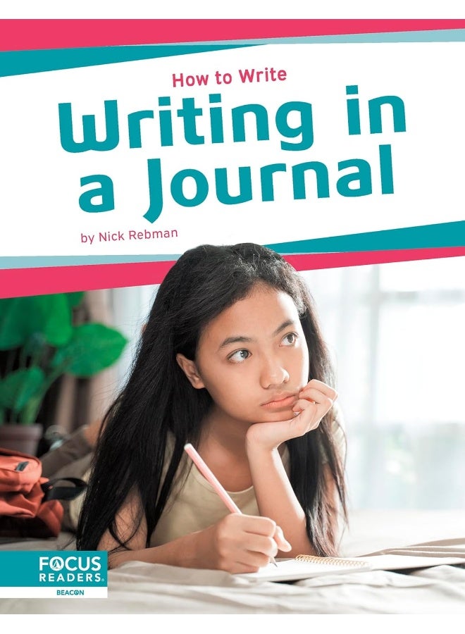 Writing in a Journal 