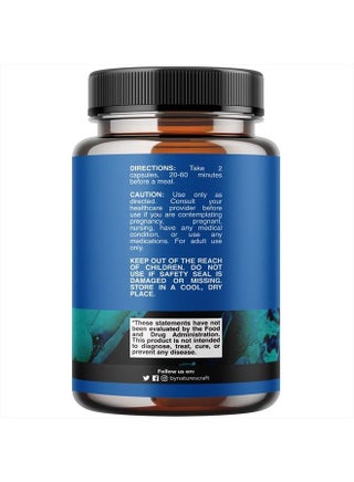 Natural Vore L Glutathione Supplement for Skin and Liver Support