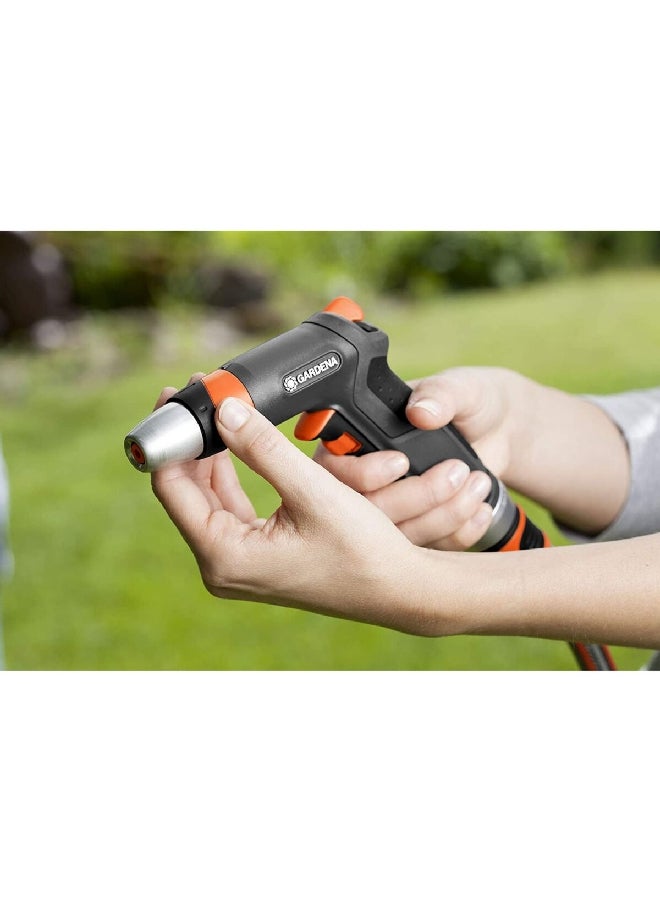 غاردينا فوهة تنظيف قوية وخفيفة الوزن مع وضعين للرش، متعدد الألوان، مقاس 35 * 220 * 195 ملم، رقم الموديل 18305-20.000.00 - Image 4