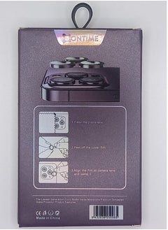Ontime IPhone 14 Pro Max Sapphire Camera Lens Protector For Untime  - Image 2