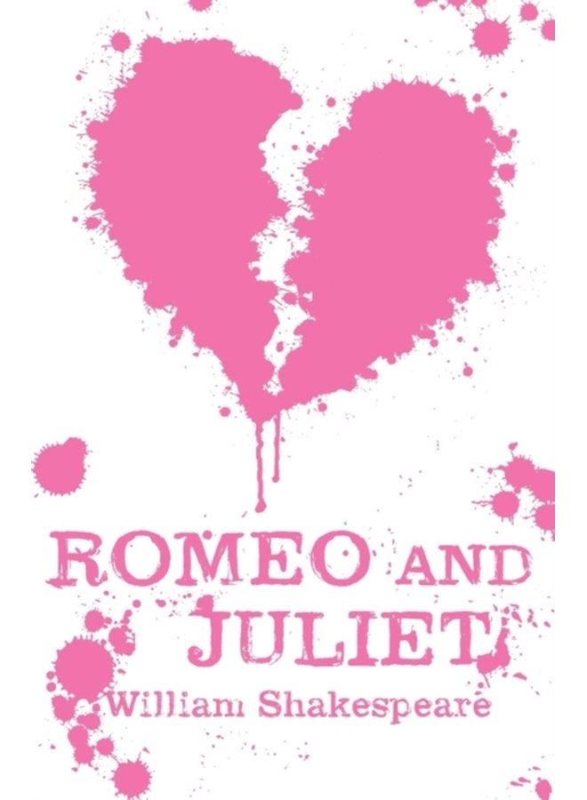Romeo and Juliet - Paperback