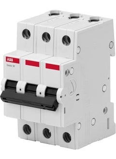 ABB Basicm 3ka 3*C63 A Automatic Fuse 