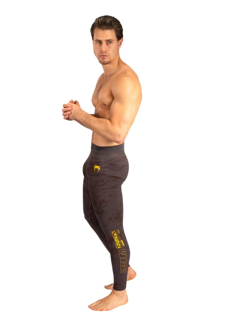 VENUM - UFC FUSION BY VENUM FIRST WEEK SPATS DARK BROWN - Image 1