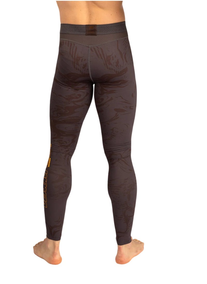 VENUM - UFC FUSION BY VENUM FIRST WEEK SPATS DARK BROWN - Image 1
